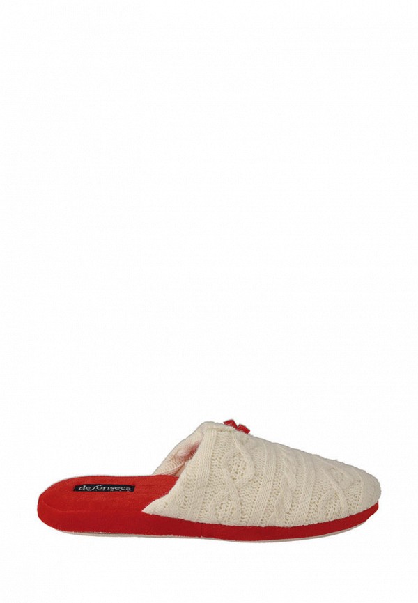 фото Тапочки de fonseca