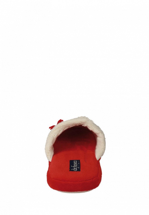 фото Тапочки de fonseca