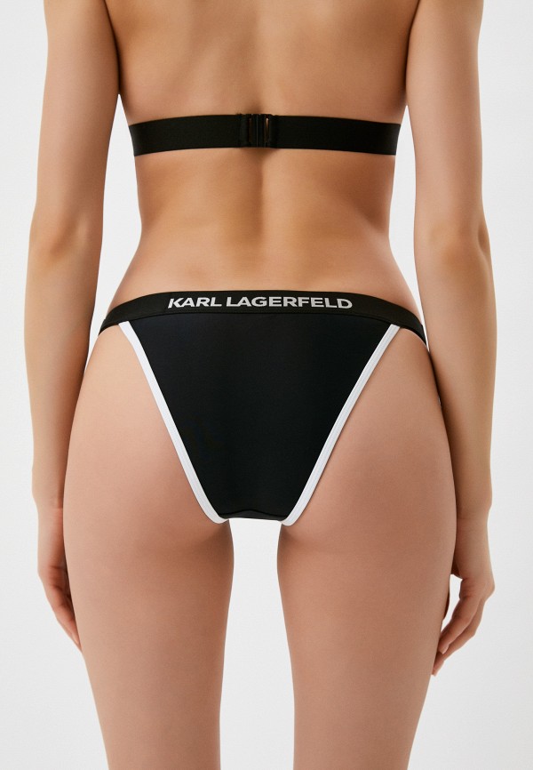 Плавки Karl Lagerfeld Плавки Karl Lagerfeld фото
