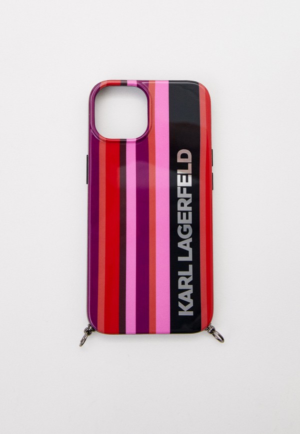фото Чехол для iphone karl lagerfeld