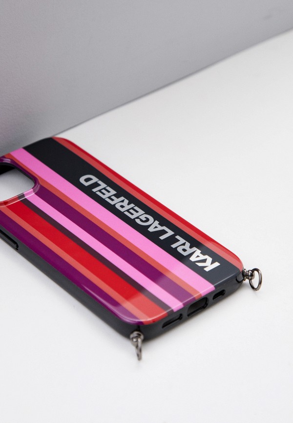 фото Чехол для iphone karl lagerfeld