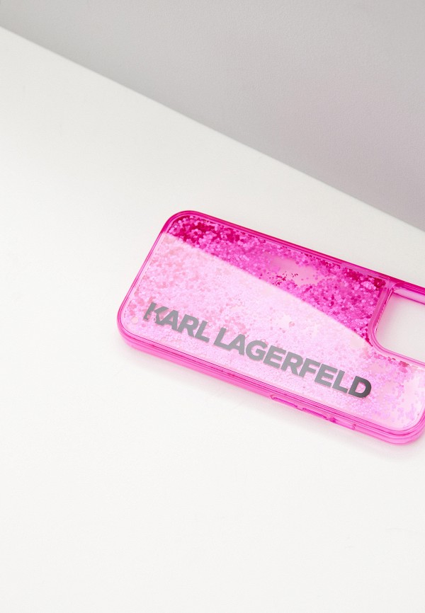 фото Чехол для iphone karl lagerfeld