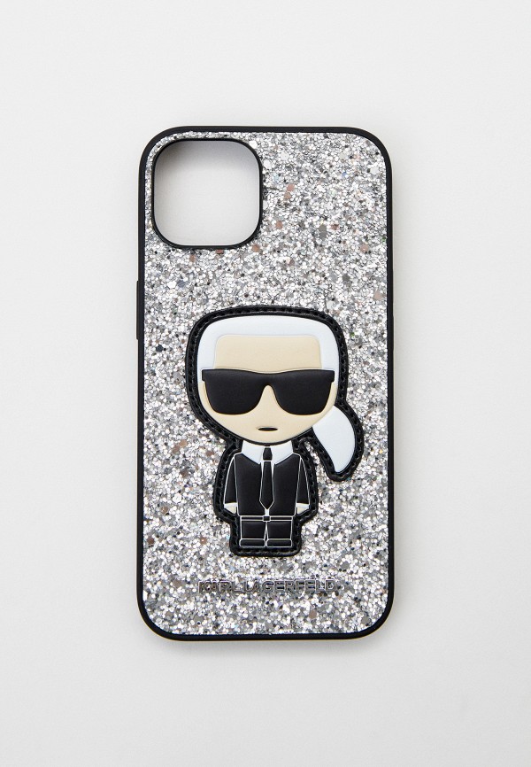 фото Чехол для iphone karl lagerfeld