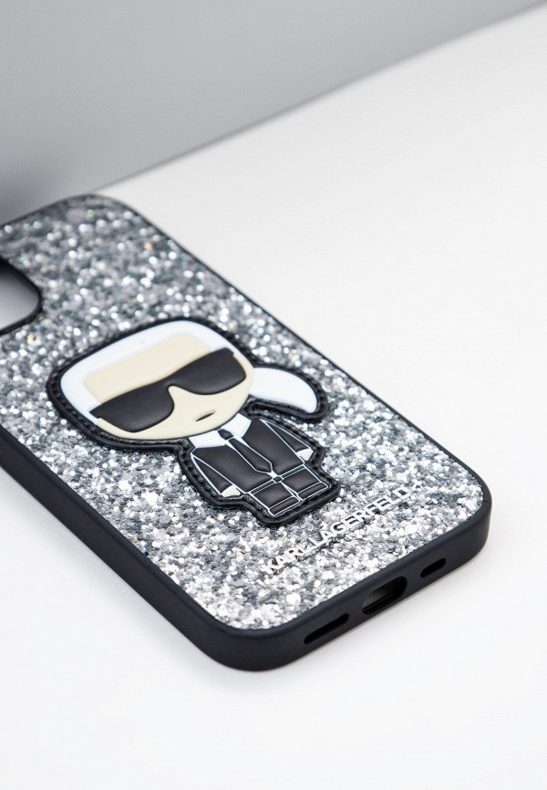 фото Чехол для iphone karl lagerfeld