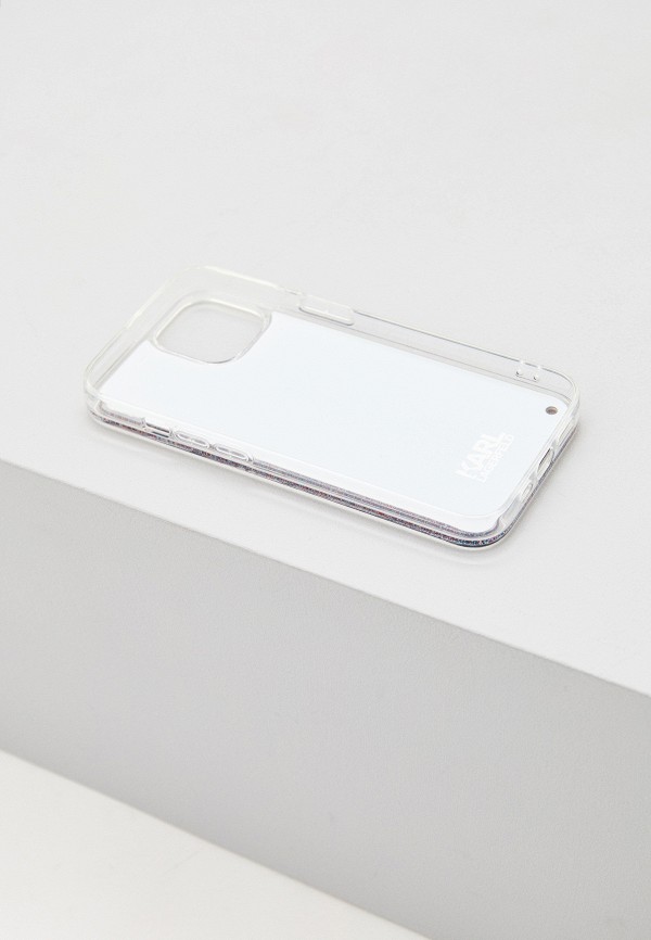 фото Чехол для iphone karl lagerfeld