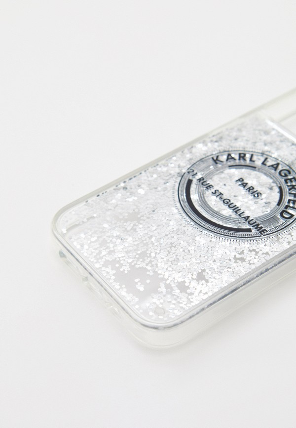 фото Чехол для iphone karl lagerfeld