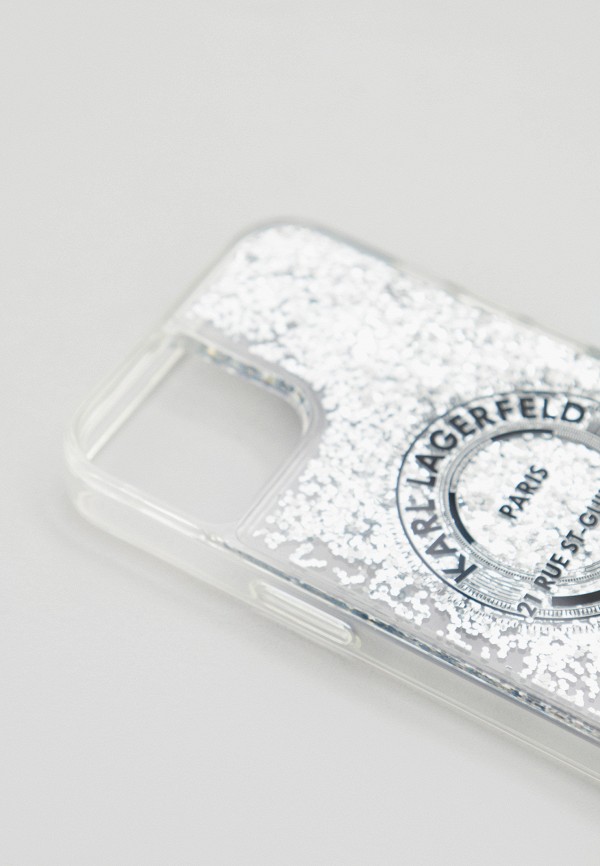 фото Чехол для iphone karl lagerfeld