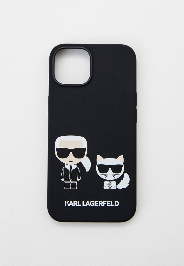 фото Чехол для iphone karl lagerfeld