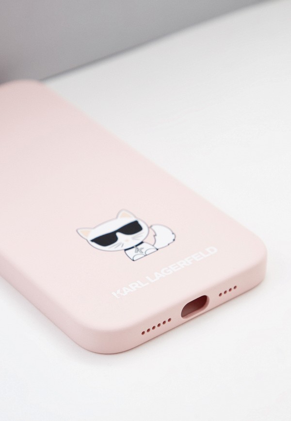 фото Чехол для iphone karl lagerfeld
