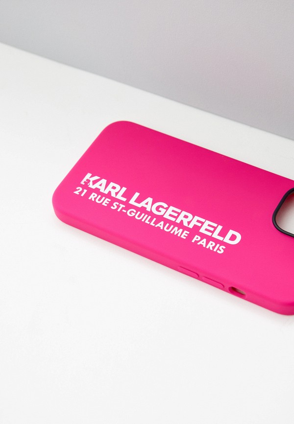 фото Чехол для iphone karl lagerfeld