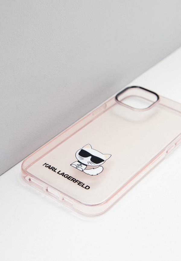 фото Чехол для iphone karl lagerfeld