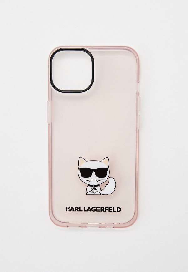 фото Чехол для iphone karl lagerfeld