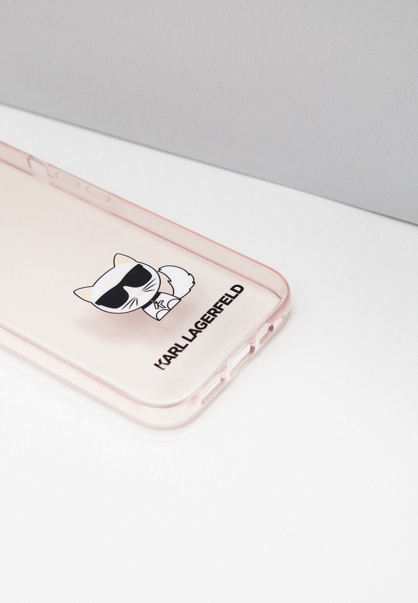 фото Чехол для iphone karl lagerfeld