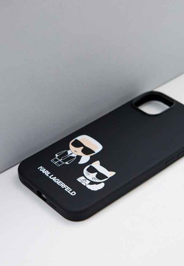 фото Чехол для iphone karl lagerfeld