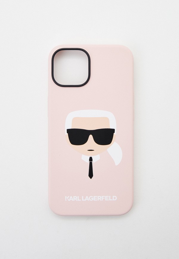 фото Чехол для iphone karl lagerfeld