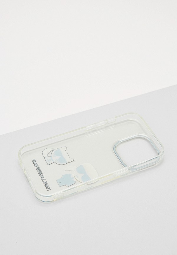 фото Чехол для iphone karl lagerfeld