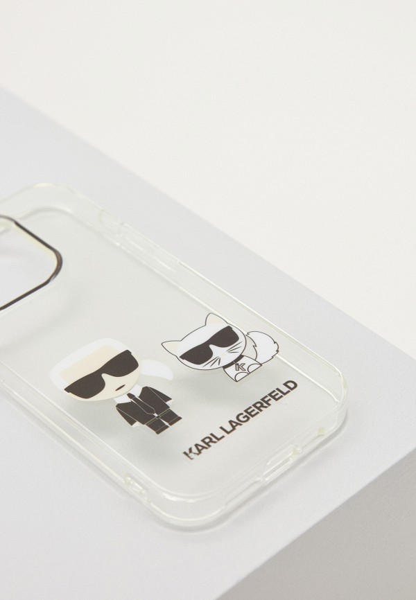 фото Чехол для iphone karl lagerfeld