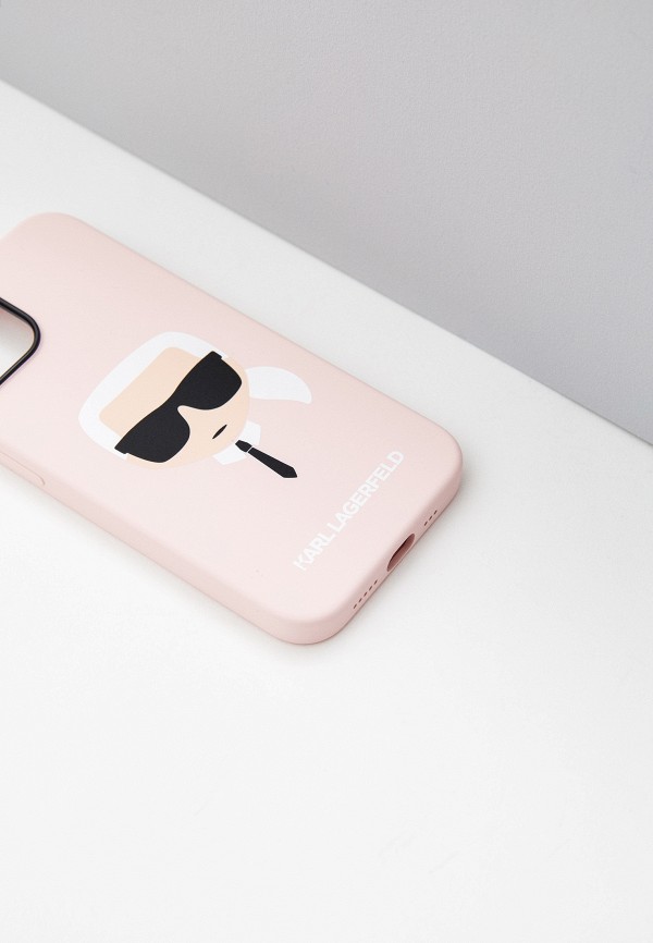 фото Чехол для iphone karl lagerfeld