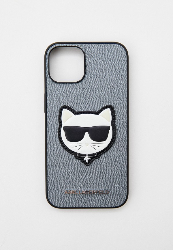 фото Чехол для iphone karl lagerfeld