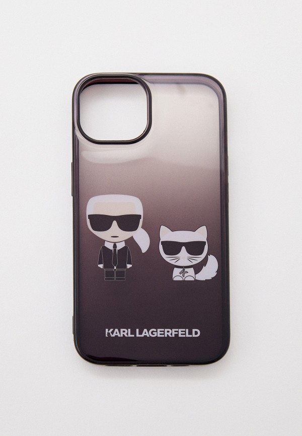 фото Чехол для iphone karl lagerfeld