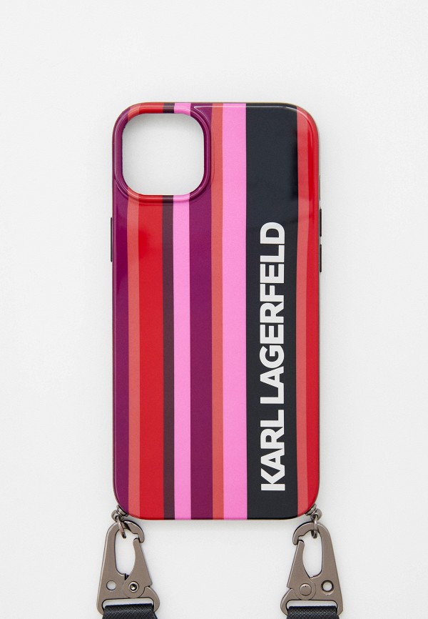 фото Чехол для iphone karl lagerfeld