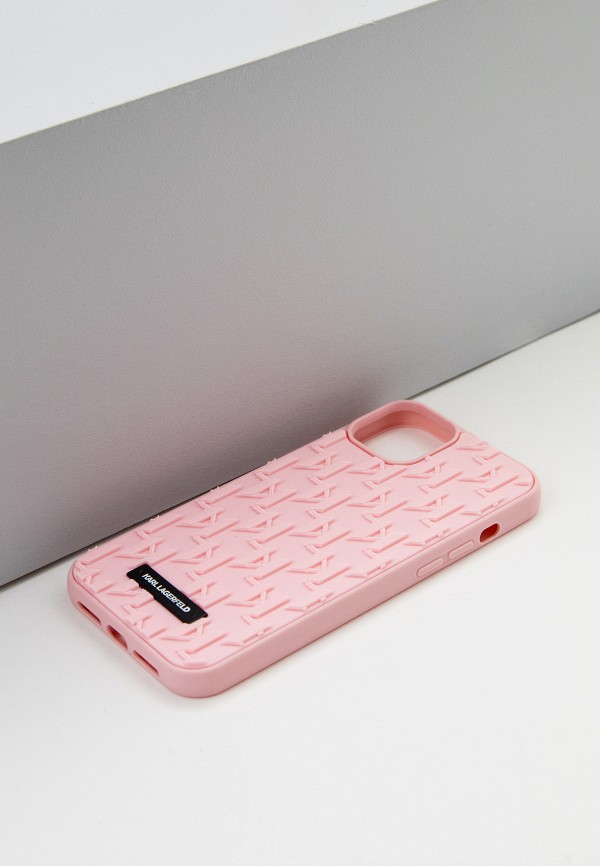 фото Чехол для iphone karl lagerfeld
