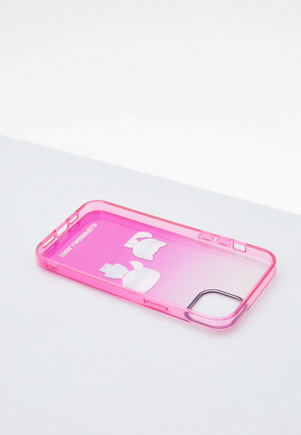 фото Чехол для iphone karl lagerfeld