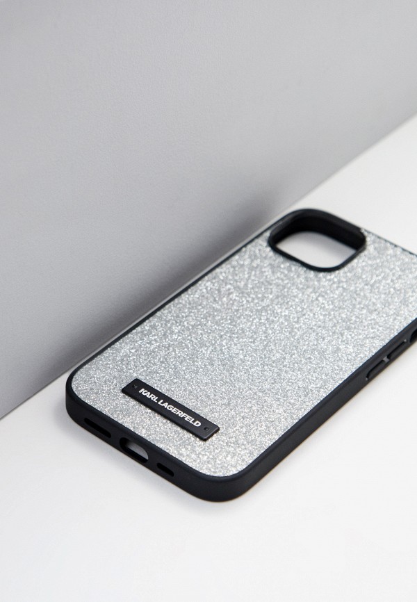 фото Чехол для iphone karl lagerfeld