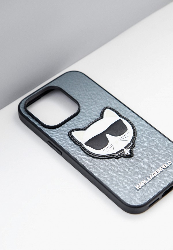 фото Чехол для iphone karl lagerfeld