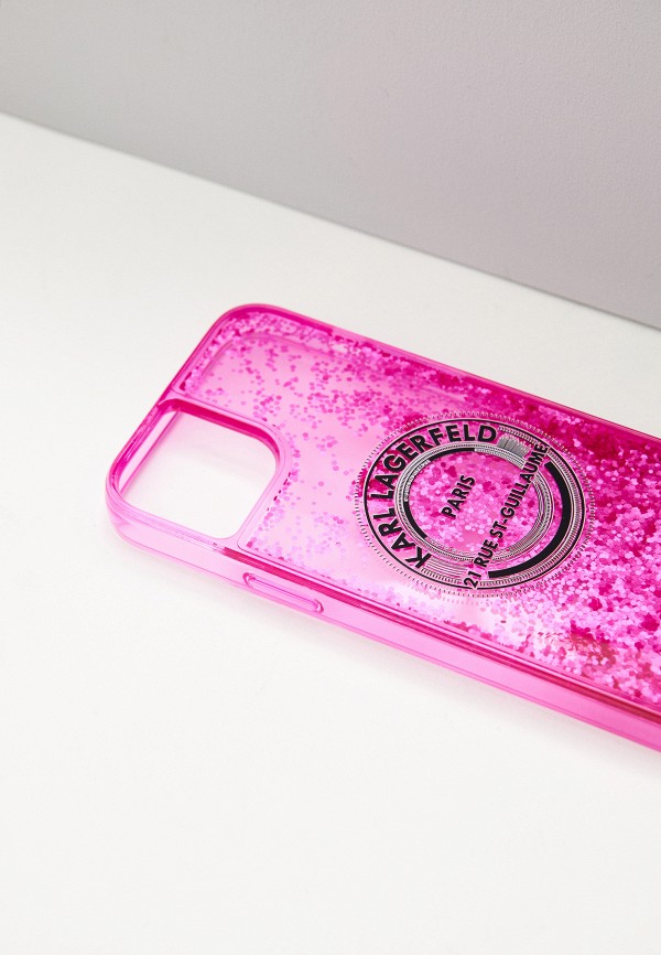 фото Чехол для iphone karl lagerfeld