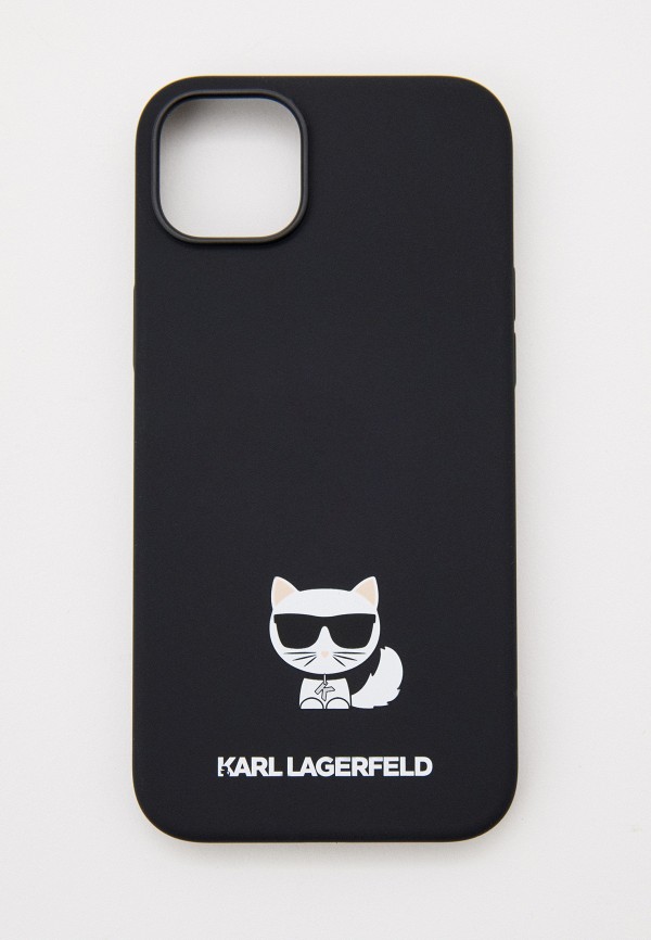 фото Чехол для iphone karl lagerfeld