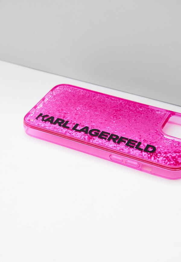 фото Чехол для iphone karl lagerfeld