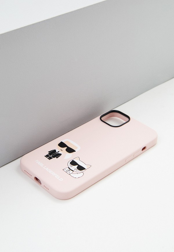 фото Чехол для iphone karl lagerfeld