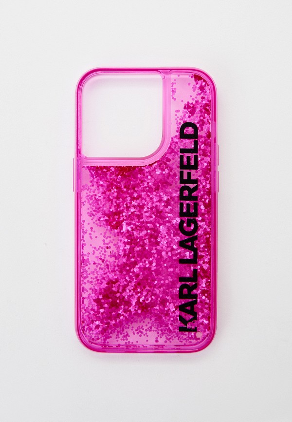 фото Чехол для iphone karl lagerfeld