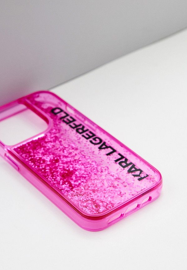 фото Чехол для iphone karl lagerfeld