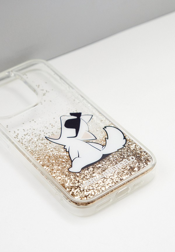 фото Чехол для iphone karl lagerfeld