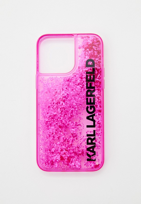фото Чехол для iphone karl lagerfeld