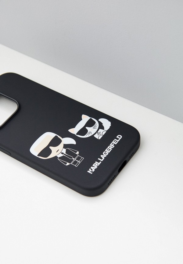фото Чехол для iphone karl lagerfeld