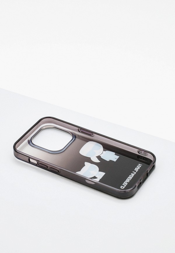 фото Чехол для iphone karl lagerfeld