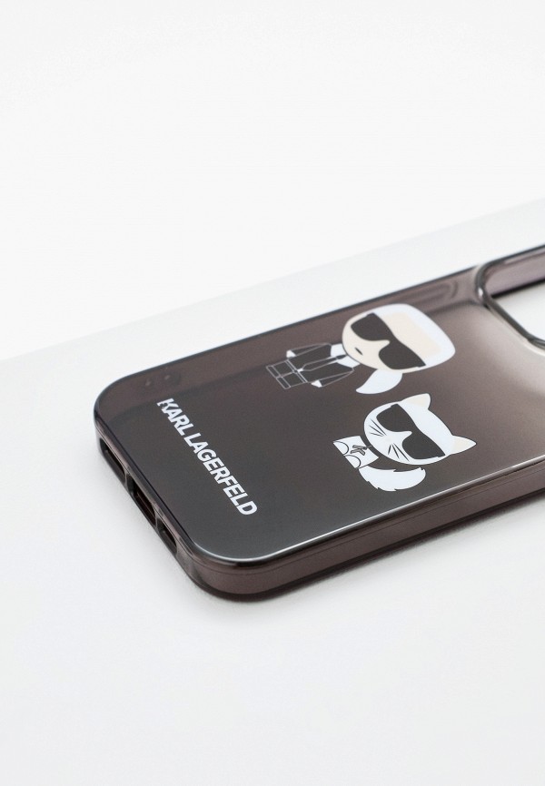 фото Чехол для iphone karl lagerfeld