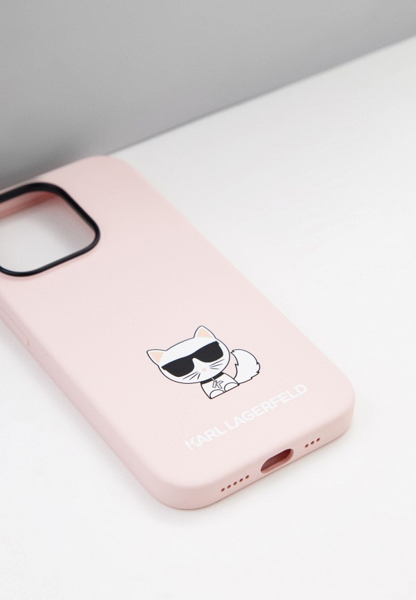 фото Чехол для iphone karl lagerfeld