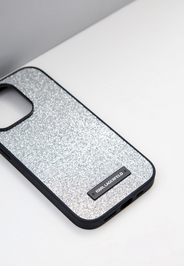 фото Чехол для iphone karl lagerfeld