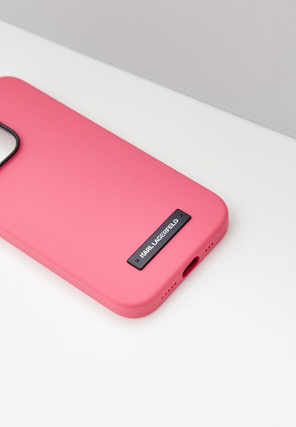 фото Чехол для iphone karl lagerfeld