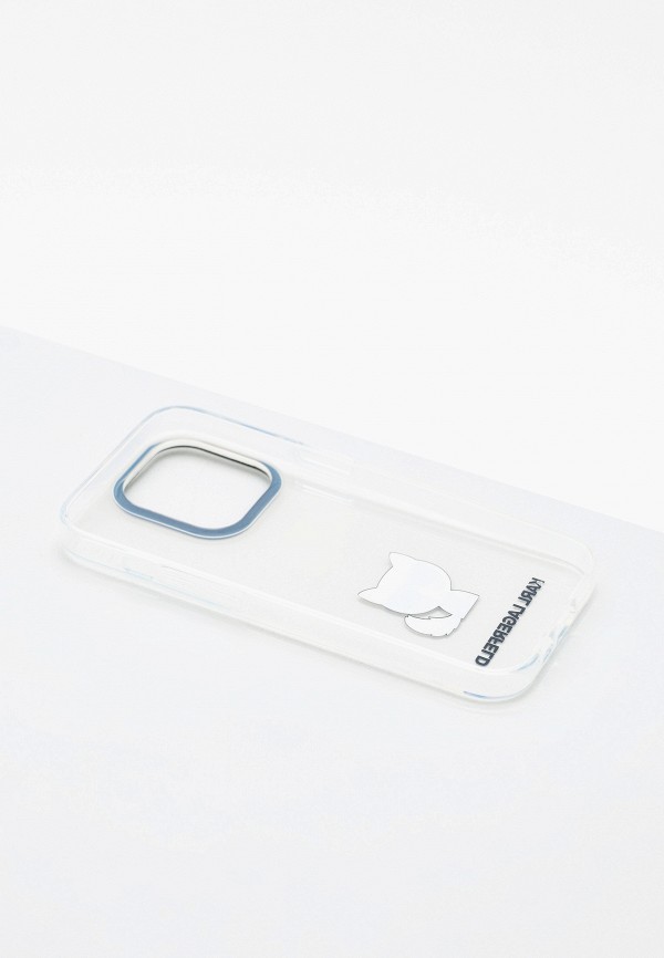 фото Чехол для iphone karl lagerfeld