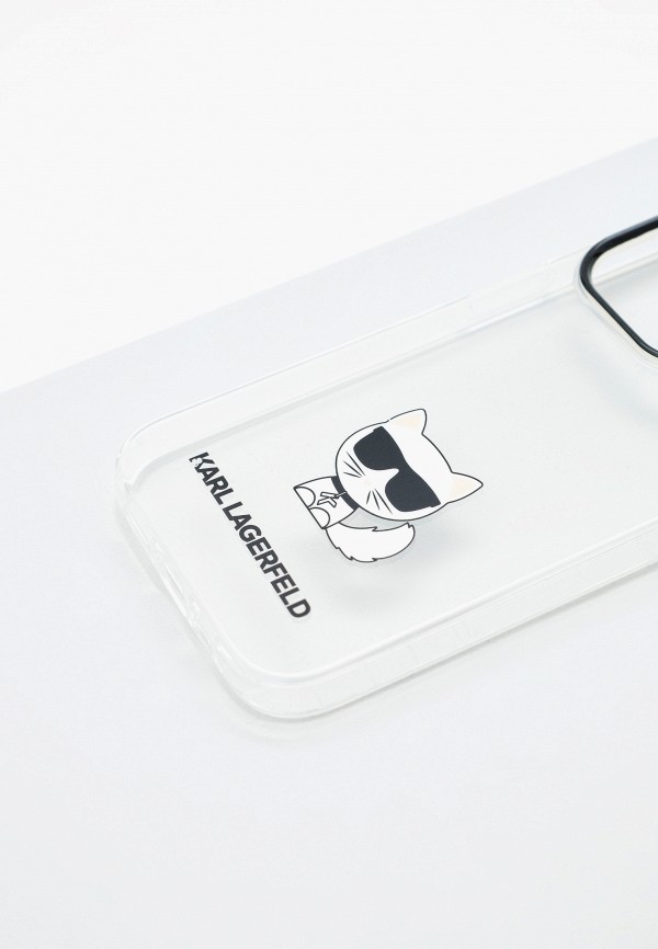 фото Чехол для iphone karl lagerfeld