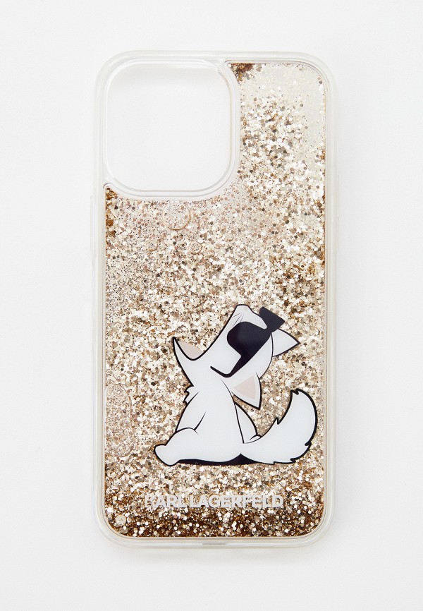 фото Чехол для iphone karl lagerfeld