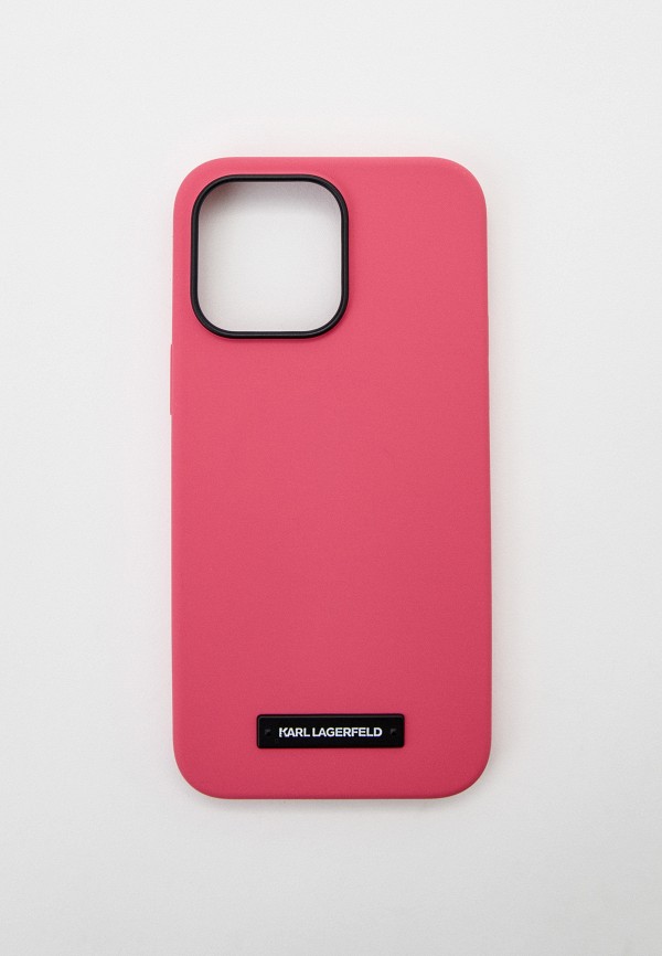 фото Чехол для iphone karl lagerfeld