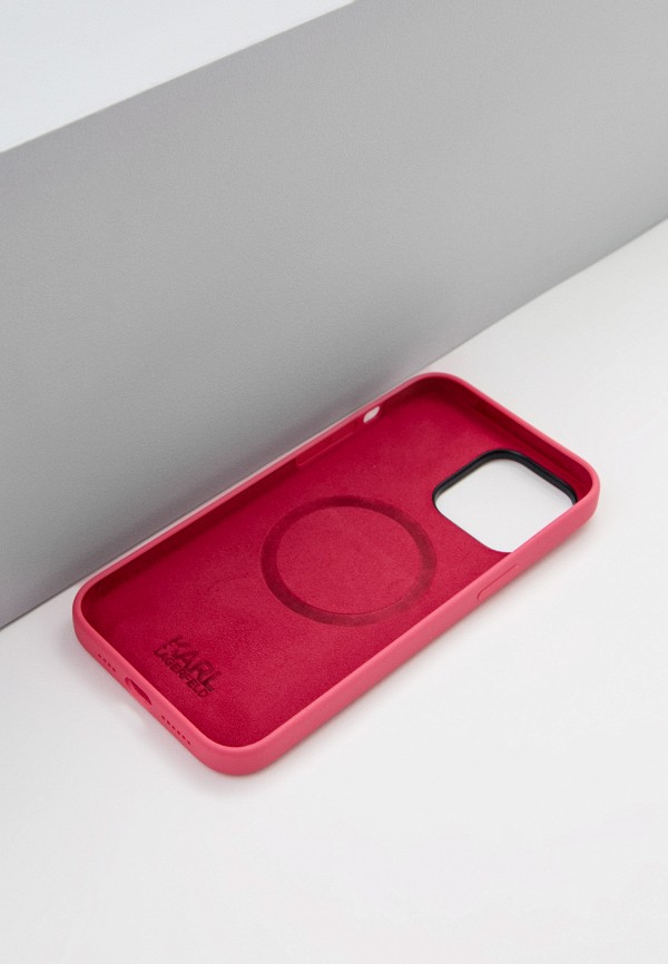 фото Чехол для iphone karl lagerfeld