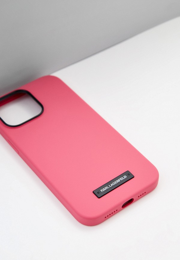 фото Чехол для iphone karl lagerfeld