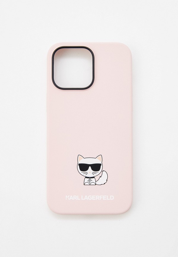 фото Чехол для iphone karl lagerfeld